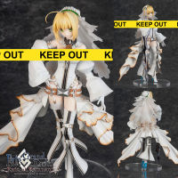 Figure ฟิกเกอร์ Fate Grand Order เฟท แกรนด์ออเดอร์ Saber เซเบอร์ Nero Claudius Ver Anime ของสะสมหายาก อนิเมะ การ์ตูน มังงะ คอลเลกชัน ของขวัญ Gift จากการ์ตูนดังญี่ปุ่น New Collection Doll ตุ๊กตา manga Model โมเดล