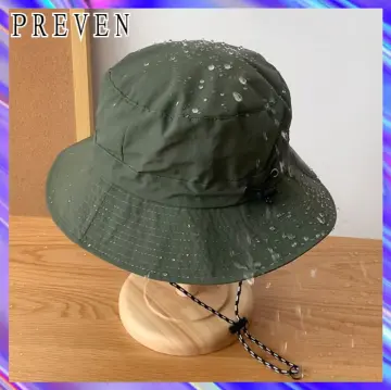 Fisherman Hat Women Men Foldable Waterproof Summer Sun Anti-UV