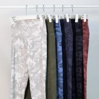 【CC】✿❀  6 Colors NWT Camo Tight Super Pant Elastic Waist Stretch Pants Size2-12