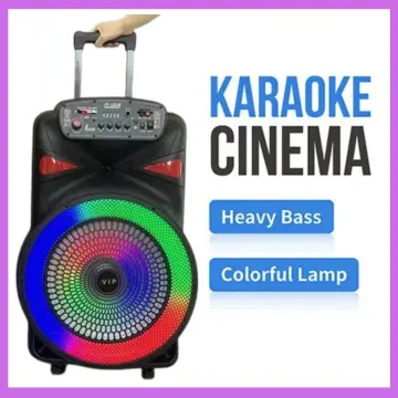 Bluetooth speaker clearance full bass