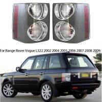 สำหรับ Range Rover Vogue L322 2004 2005 2006 2007 2008 2009ไฟท้ายหลังรถยนต์ LED ไฟเบรคอุปกรณ์เสริมรถยนต์สัญญาณ