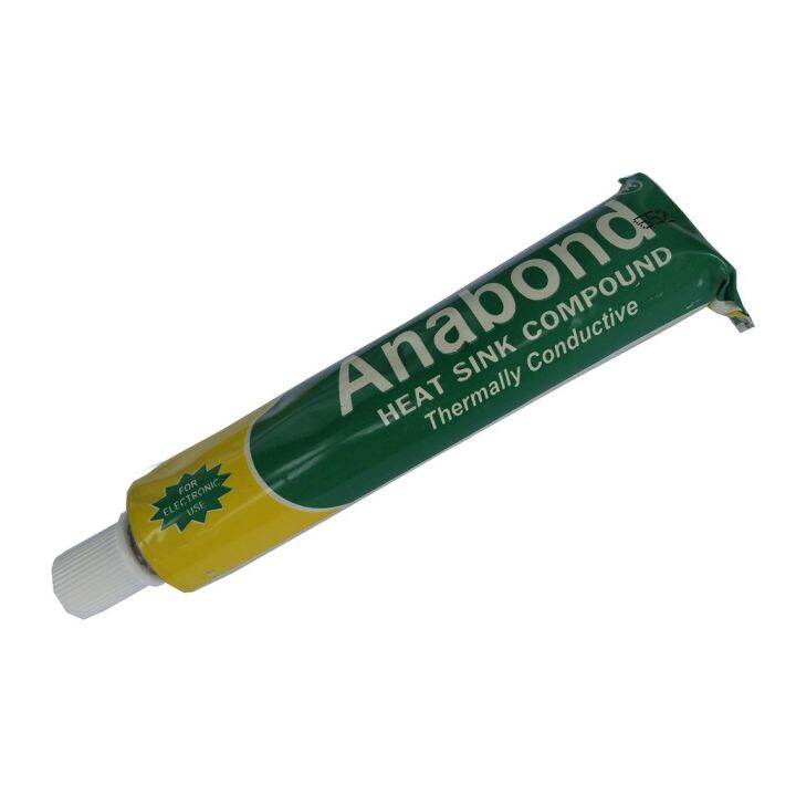 [A Practical]∏┅☢ Anabond Heat Sink Compound Model 652 100gm Lazada PH