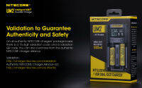 เครื่องชาร์จแบต Nitecore UM2