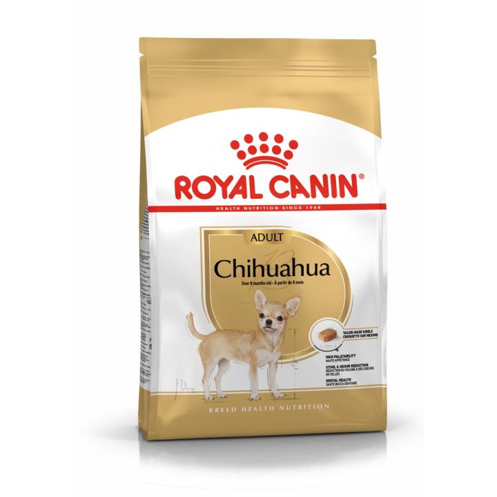 best-promotion-โรยัล-คานิน-อาหารเม็ดสำหรับสุนัขโตพันธุ์ชิวาวา-3-กก