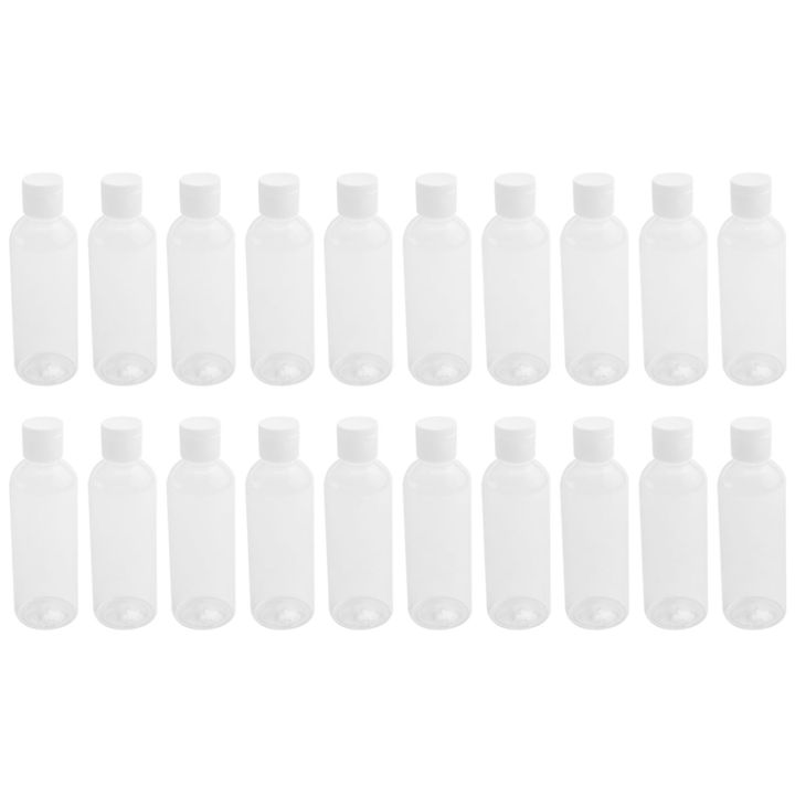 20-pieces-100ml-plastic-shampoo-bottles-plastic-bottles-for-travel-container-for-cosmetics-lotion