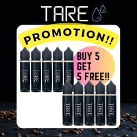 TARE l น้ำแร่สำหรับชงกาแฟ (Mineral Brewing Water) l Promotion Pack 5 แถม 5 ได้ 10 ขวด