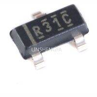 ▼❧ REF3125AIDBZR SOT-23-3 Screen Printing R31C 100uA Voltage Reference Chip