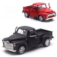 Pickups Truck Model 1:32 Scale Pull Back Alloy Diecast amp; Toys Vehicle Christmas Collection Gift Toy Car For Boys Children Y110