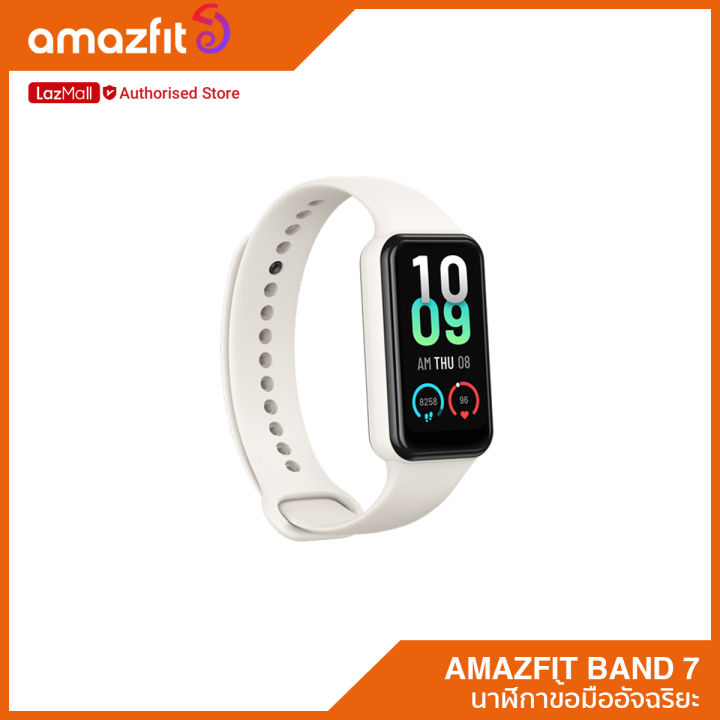 amazfit-band-7-นาฬิกาสมาร์ทวอทช์-จอ-1-47-นิ้ว-วัดออกซิเจนในเลือด-รับประกัน-1-ปี