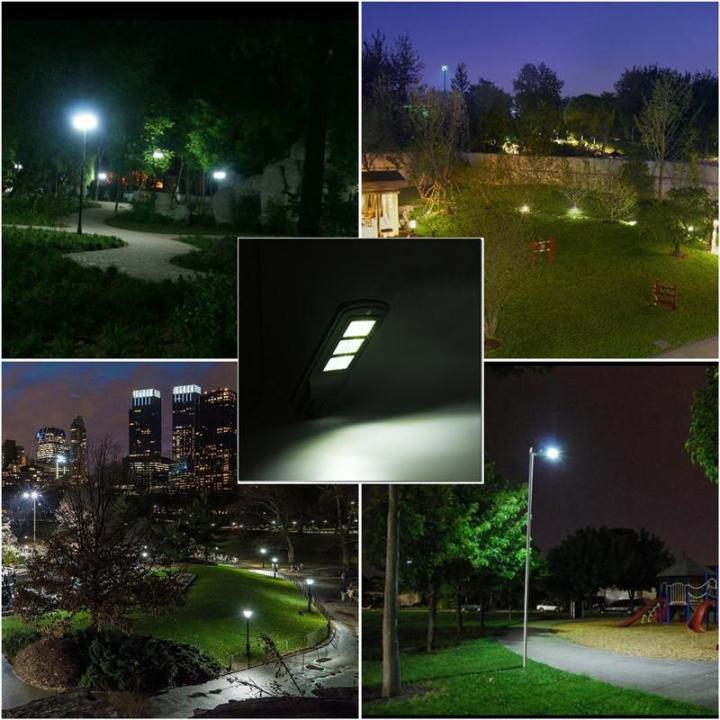 รุ่นขายดี-ราคาส่ง-โคมไฟถนนโซล่า-90w-led-solar-street-light-เปิด-ปิดเองอัตโนมัติ-เเสงขาว-ไฟ-led-เม็ดใหญ่-ให้เเสงสว่างมาก-มี-sensor-ค่อยตรวจสอบสภาพแสง-พร้อมขายึด-โคมไฟสำหรับติดตั้งเป็นไฟถนน-ไฟทางเดิน-โค