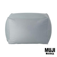 มูจิ ปลอกบีดโซฟา ผ้าฝ้ายสีเทา - MUJI Beads sofa Cotton cover/Grey