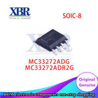 2Pcs - 5Pcs MC33272ADR2G SOIC-8เซมิคอนดักเตอร์เครื่องขยายเสียงในการดำเนินงาน-Op Amp ICs