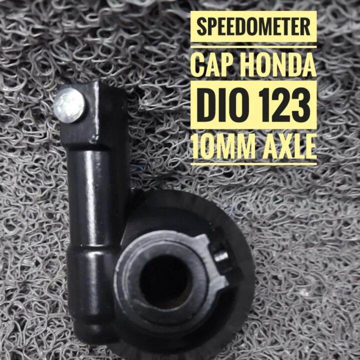 HOT SELL SPEEDOMETER GEAR BOX HONDA DIO 123JAPAN SPECIFICATION10MM AXLE Lazada PH