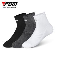 PGM Golf Mens Socks Thickened Warm Soft Elastic Socks Golf Socks WZ020