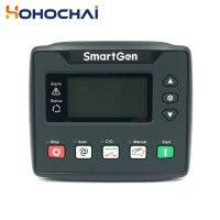 Smartgen ตัวควบคุมเครื่องกำเนิดไฟฟ้าใน HGM420N จอแสดงผล LCD HGM410N Parts010. วงจรไฟฟ้าแผงควบคุมสัญญาณระยะไกล