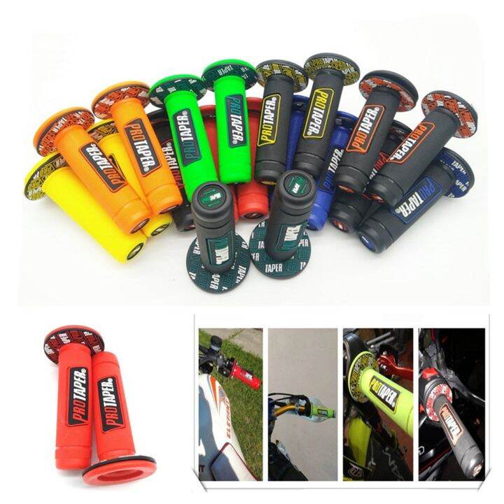 handle-grip-motocross-protaper-motorcycle-rubber-gel-hand-grips-for-ktm-xc-125exc-125-144sx-suzuki-gsx1100f-katana-f-ab-r-s