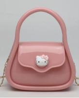 ☢❖ new 2023 summer mini chain bag design jelly joker portable oblique satchel female tide