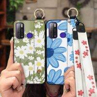 cute Durable Phone Case For Tecno LC7/LC8/Pouvoir4/4Pro/Spark Power2/2 Air Back Cover Fashion Design ring Anti-dust