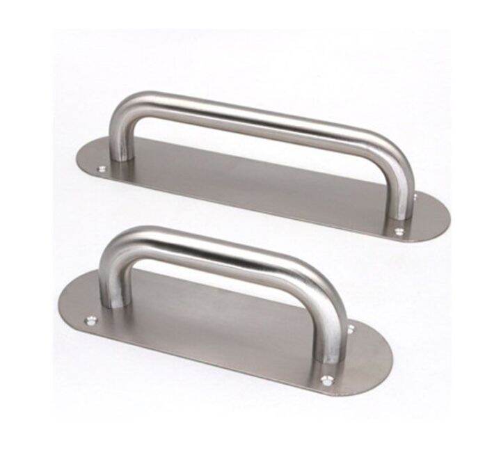 Heavy Duty Stainless Steel Frosted Sliding Door Handle Glass Door Wooden Door Handle Grab 7631