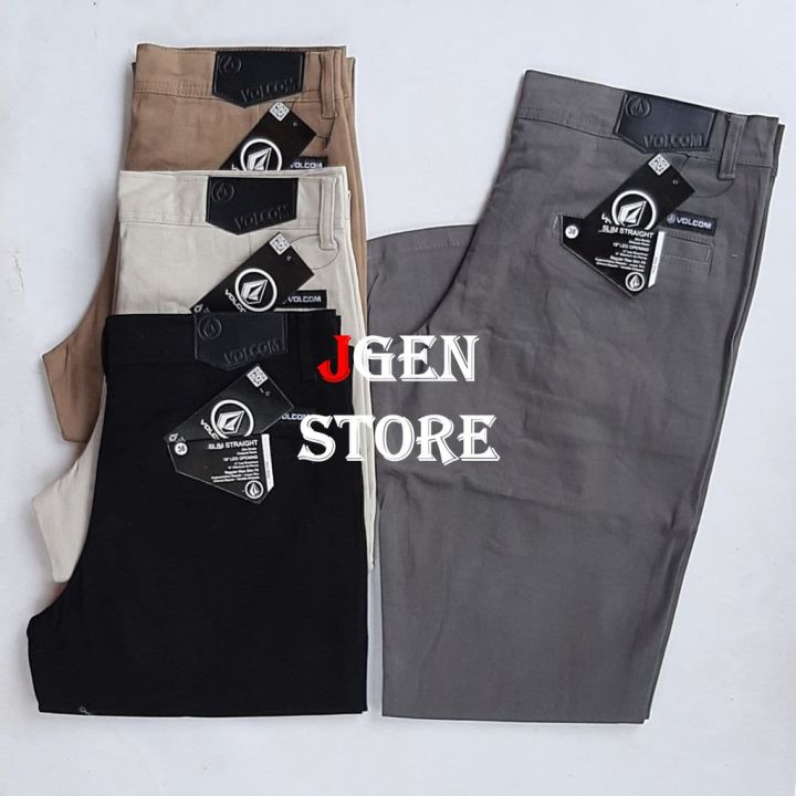 chino-กางเกงขายาว-สําหรับผู้ชาย-2732-volcom