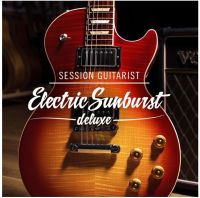 โปรแกรม KONTAKT SESSION GUITARIST – ELECTRIC SUNBURST DELUXE VST  Gibson Lespaul Kontakt Library ( win/Mac ) ( ทักแชท Read chat )