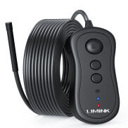 Limik Wifi 8.5Mm 15M Camera nội soi Không Dây Với IP67 1080P HD Phát Hiện