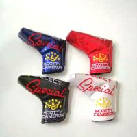 ★NEW★ New product Cameron golf putter cover crystal material unisex Cameron club protective cover