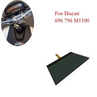 หน้าจอ LCD เครื่องมือสำหรับ Ducati Monster 696 796 795เครื่องวัดความเร็ว M1100ชิ้นส่วนรถจักรยานยนต์หน้าจอ LCD