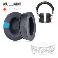 NullMini เปลี่ยนหูฟังสำหรับ Sivga SV006หูฟังระบายความร้อนเจลปิดหูกันหนาวหูปกคาดศีรษะ Headbeam