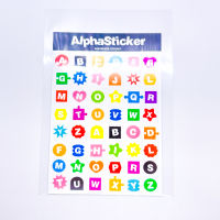 Sticker สติกเกอร์ A7 Ver.Alpha [Loveuluna_Studio]