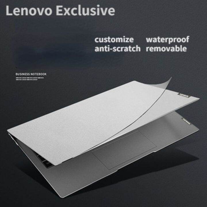 Customized Vinly Self Adhesive Sticker Laptop Matte clear 3sides Skin ...