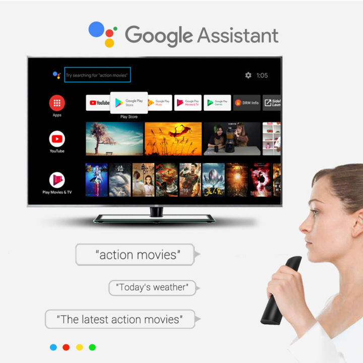 android-stick-tv-original-certified-android-system-hakomini-y2-แอนดรอยด์-box-2g-8g-4k-hd-android-9-0-2-4g-5g-wifi-tv-box-support-voice-assistant-android-tv-box-2022