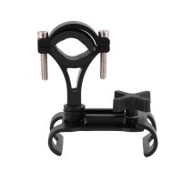 1 Set Bike Phone Mount Rotatable Universal Cell Phone Mount Adjustable Bike Holder for Motorcycle Scooter Mountain Bike