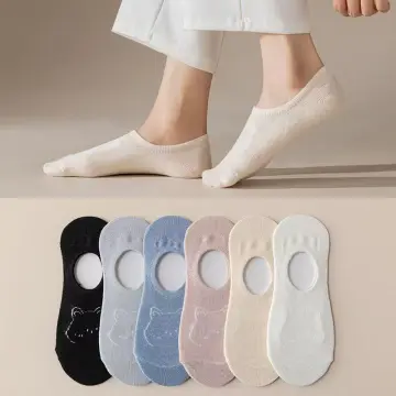 Simply Invisible Socks