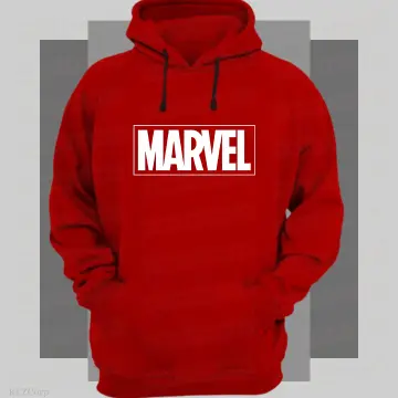 Lazada avengers outlet hoodie