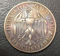 【❤】 KUBMart mall 5 Reichsmark Graf