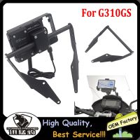 Motorcycle Phone Holder Frame Bracket Windshield Navigation Bracket For BMW G310GS G 310 GS 2017 2018 2019 2020 G310 GS Stand