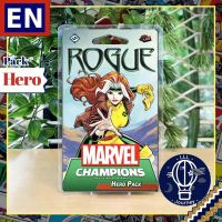 Marvel Champions LCG The Card Game – Rogue Hero Pack [บอร์ดเกม Boardgame]