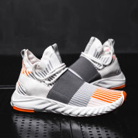 2022 2021 Mesh Tennis Shoes Breathable Sneakers Men Trainer Shoes Lightweight Casual Male Lace-up Outdoor Sport Shoes Men