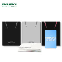 [+Synnara gift] BLACKPINK - 2nd Album [ BORN PINK ] BOX SET + Folded Poster