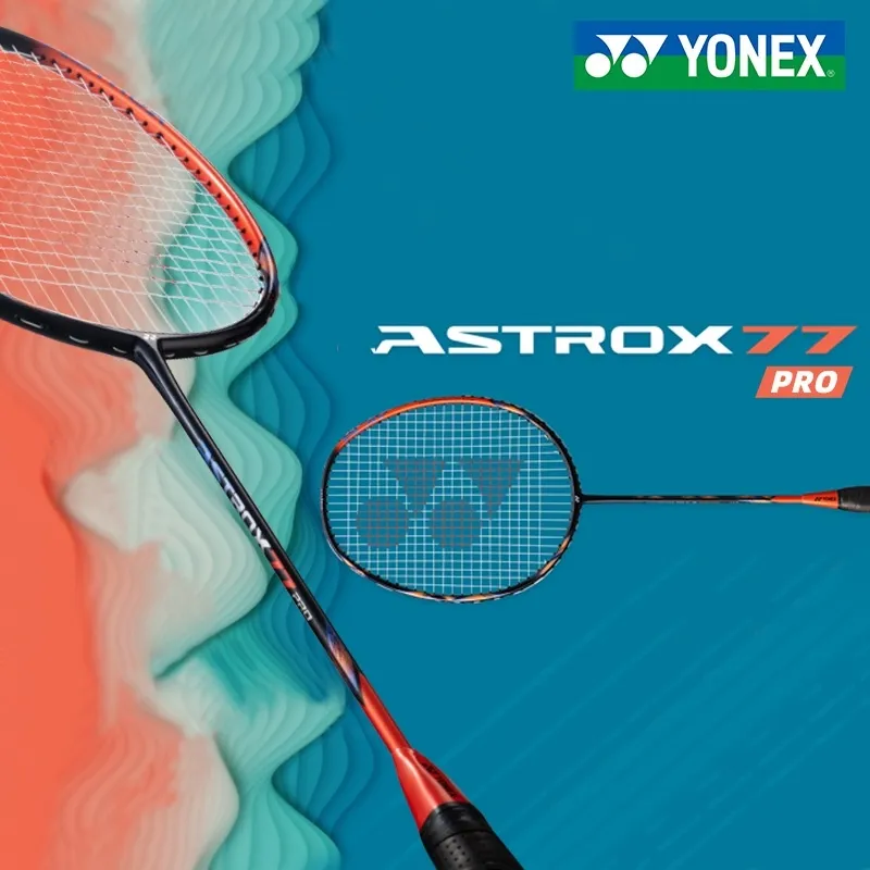 YONEX ASTROX 77 PRO Full Carbon Single Badminton Racket Original