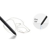 ศัพท์หน้าจอ Capacitive ปากกา Stylus Multi-Function ดินสอรองรับ Bluetooth-Compatible Replacements สำหรับ S23Ultra 5G