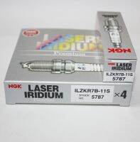 Original-genuine▦☎✟ NGK Iridium Platinum ILZKR7B-11S Lingpai Civic Rui XRV Jade Geshitu Accord CRV Spark Plug