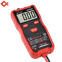 Automatic Multimeter Digital NCV Auto Range AC DC Voltage Ohm Meter Smart Mini Multimeter Repair Tools For Electrician WX625T Electrical Trade Tools T