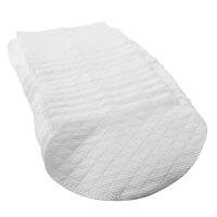 20PCS Replacement Disposable Mop Cloths for Deebot Ozmo 950 920 905 Rags Robotic Vacuum Cleaner