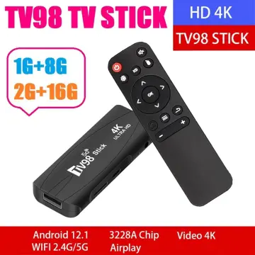 Best Android TV boxes and sticks in 2024