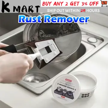 rust remover 100ml Car Rust Remover Spray Surface Rust Remover