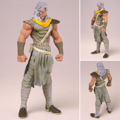 Figure ฟิกเกอร์ งานแท้ 100% Kaiyodo จาก Fist of the North Star เคนชิโร่ ฤทธิ์หมัดดาวเหนือ หมัดเทพเจ้าดาวเหนือ Toki โทคิ โทกิ Ver Original from Japan Anime อนิเมะ การ์ตูน มังงะ คอลเลกชัน ของขวัญ Gift New Collection Doll ตุ๊กตา manga Model โมเดล