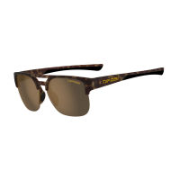 Tifosi Sunglasses แว่นกันแดด รุ่น SALVO Matte Tortoise (Brown Polarized)