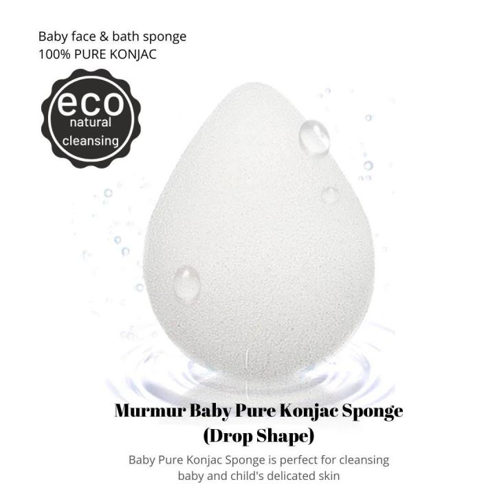 murmur-konjac-sponge-ฟองน้ำจากบุก-100